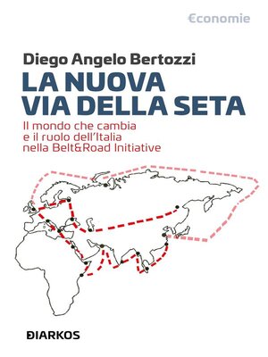 cover image of La Nuova Via Della Seta